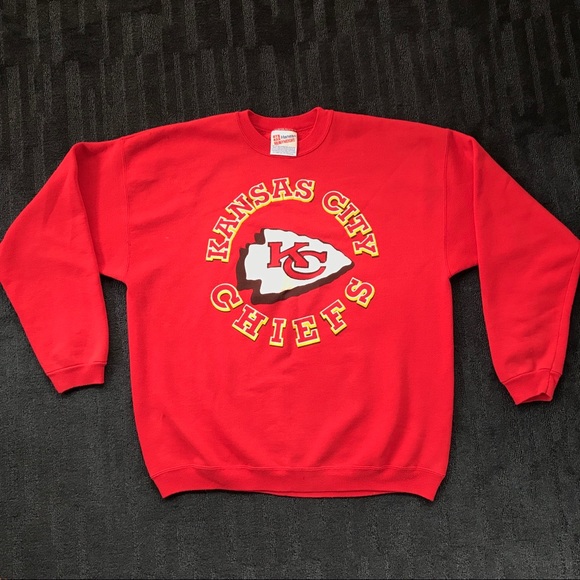 kansas city crewneck sweatshirt